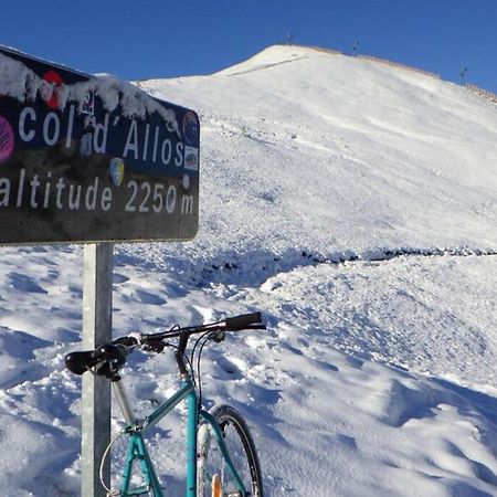 La Foux D'Allos Ideal 4 Personnes Apartamento Exterior foto