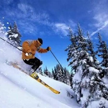 La Foux D'Allos Ideal 4 Personnes Apartamento Exterior foto