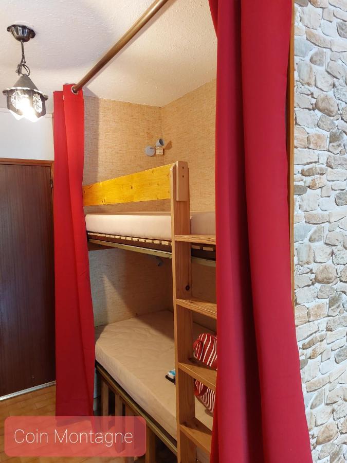 La Foux D'Allos Ideal 4 Personnes Apartamento Exterior foto