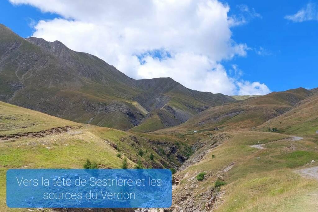 La Foux D'Allos Ideal 4 Personnes Apartamento Exterior foto