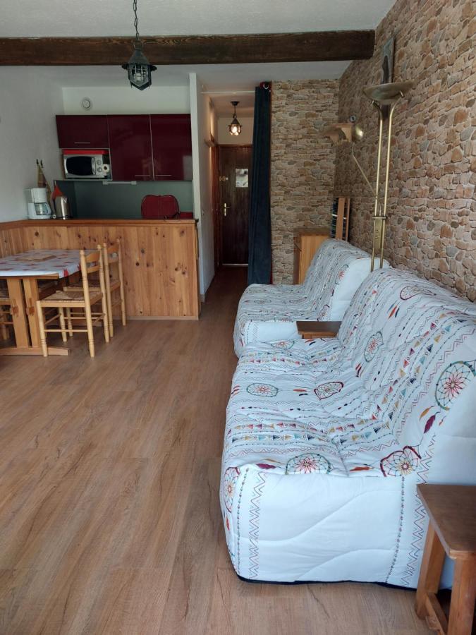 La Foux D'Allos Ideal 4 Personnes Apartamento Exterior foto
