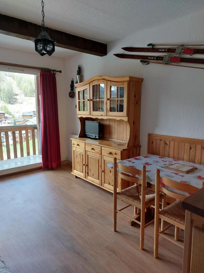 La Foux D'Allos Ideal 4 Personnes Apartamento Exterior foto